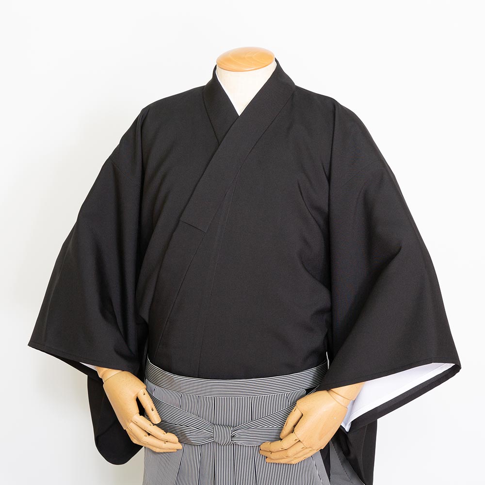 小山弓具公式オンラインショップ / 男性用　ポリエステル着物襦袢セット